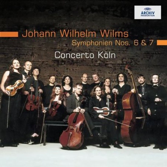 SYMPHONIES # 6 & 7 | JACOBS, KOLN y otros