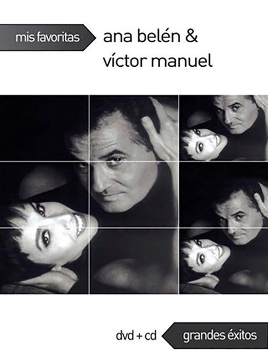 MIS FAVORITAS GRANDES EXITOS | BELEN, MANUEL