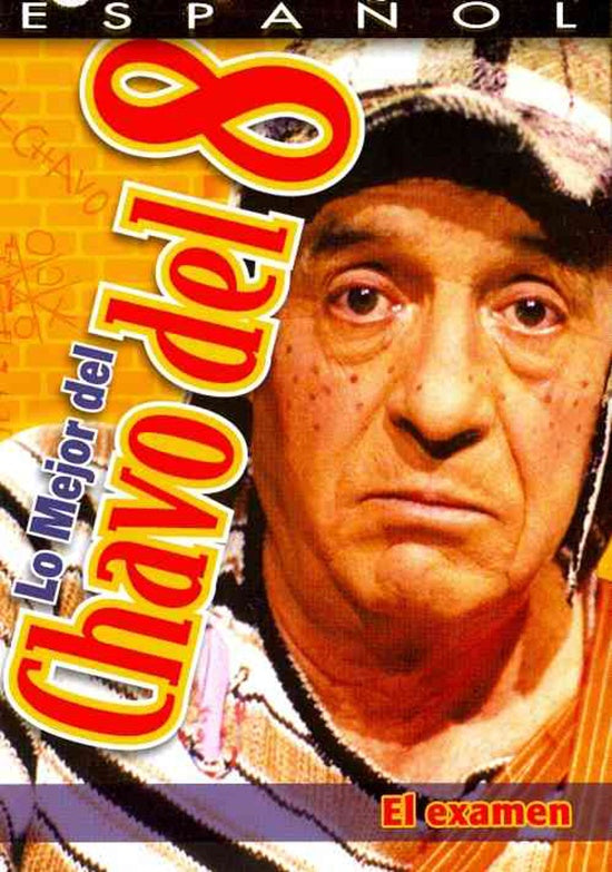 LO MEJOR DEL CHAVO DEL 8: EL EXAMEN | ROBERTO GOMEZ BOLAÑOS