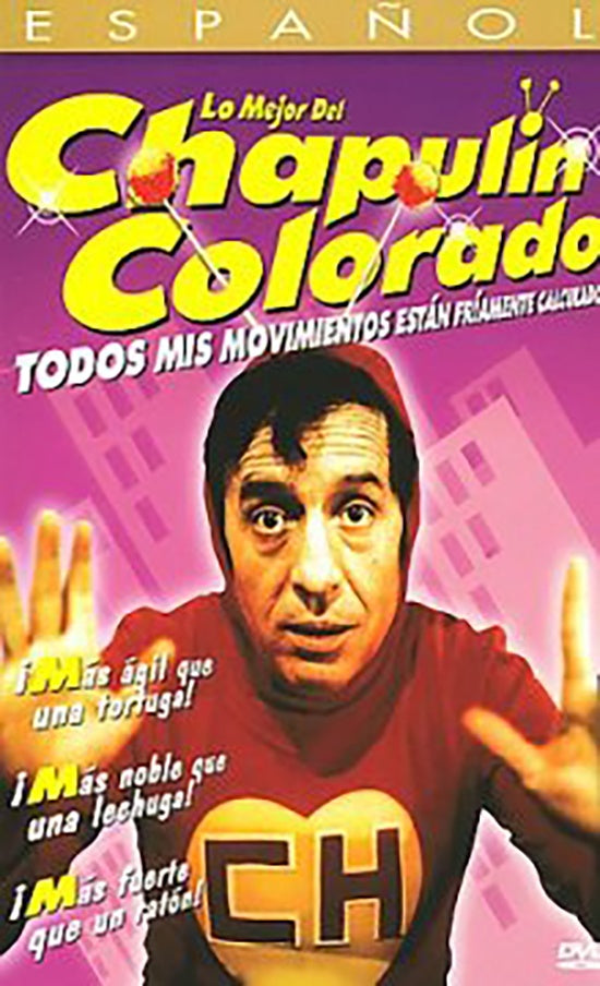 LO MEJOR DEL CHAPULIN COLORADO TODOS MIS MOVIMIENT | ROBERTO GOMEZ BOLAÑO