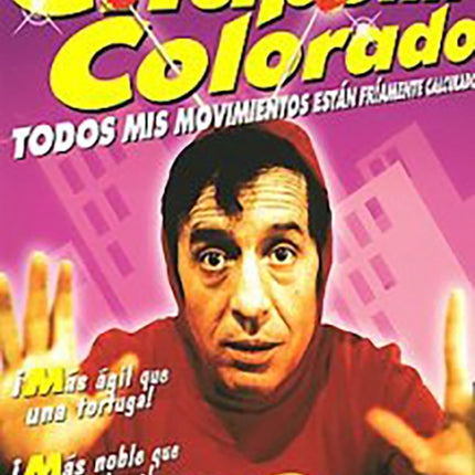 LO MEJOR DEL CHAPULIN COLORADO TODOS MIS MOVIMIENT | ROBERTO GOMEZ BOLAÑOS
