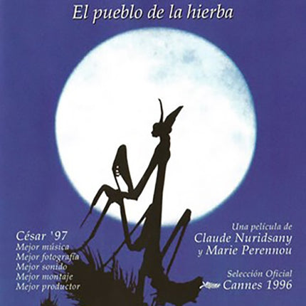 MICROCOSMOS | VARIOS, NURIDSANY