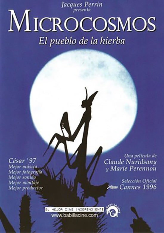 MICROCOSMOS | VARIOS, NURIDSANY