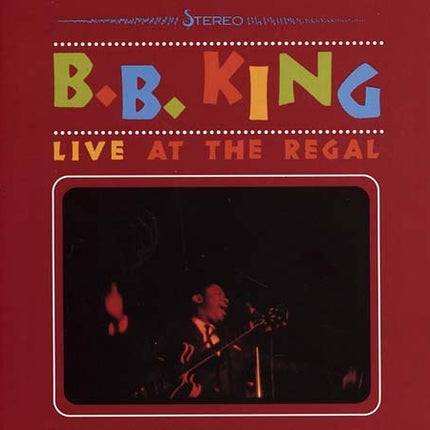 LIVE AT THE REGAL | B.B. KING