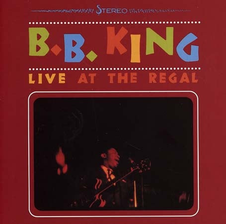 LIVE AT THE REGAL | B.B. KING