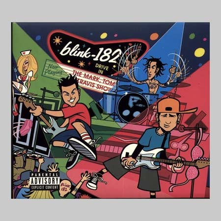 THE MARK, TOM, AND TRAVIS SHOW | BLINK 182