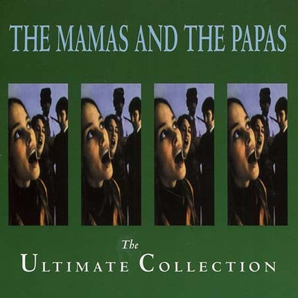 THE ULTIMATE COLLECTION | THE MAMAS & THE PAPAS