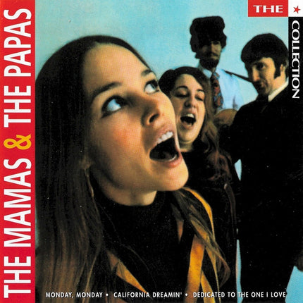THE ULTIMATE COLLECTION | THE MAMAS & THE PAPAS