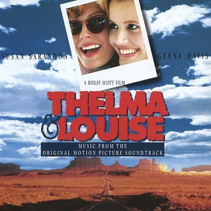 THELMA AND LOUISE | ARTISTAS VARIOS