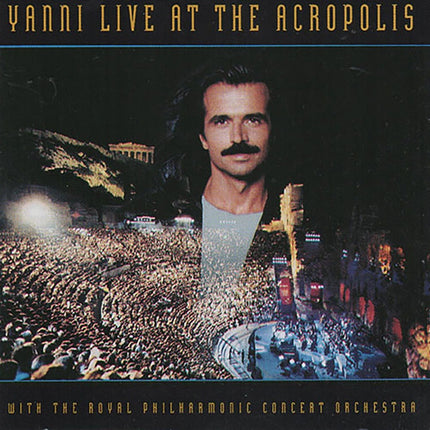 LIVE AT THE ACROPOLIS | YANNI