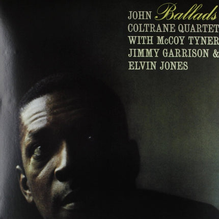 BALLADS | JOHN COLTRANE