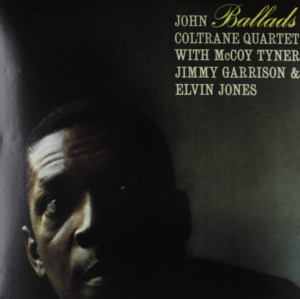 BALLADS | JOHN COLTRANE