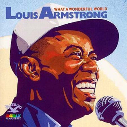 WHAT A WONDERFUL WORLD | LOUIS ARMSTRONG