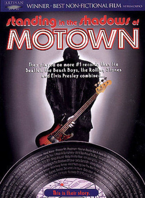 STANDING IN THE SHADOWS OF MOTOWN | RICHARD PISTOL"