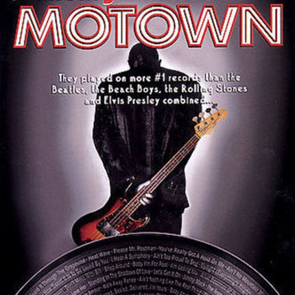 STANDING IN THE SHADOWS OF MOTOWN | RICHARD PISTOL"