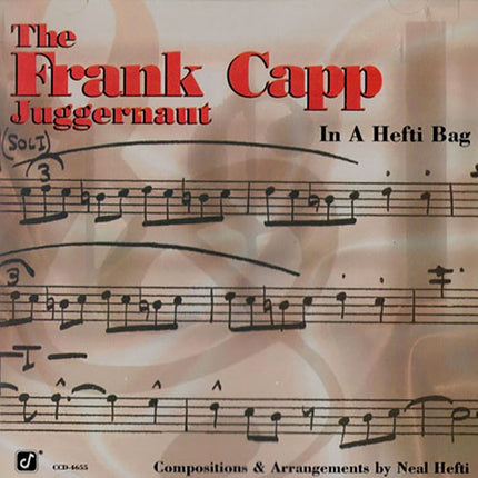 IN A HEFTI BAG | FRANK CAPP JUGGERNAUT