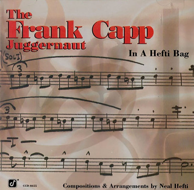 IN A HEFTI BAG | FRANK CAPP JUGGERNAUT