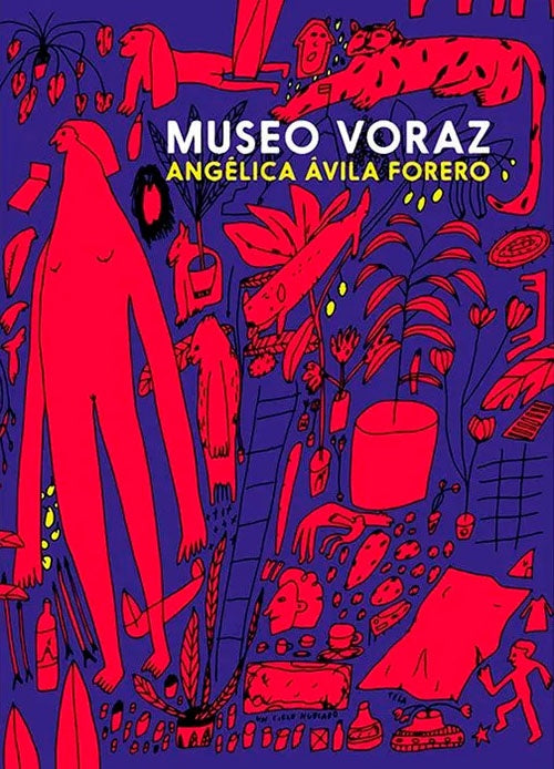 MUSEO VORAZ | ANGELICA AVILA FORERO