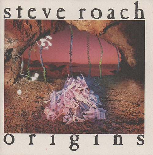 ORIGINS | STEVE ROACH