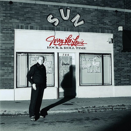 ROCK & ROLL TIME | JERRY LEE LEWIS