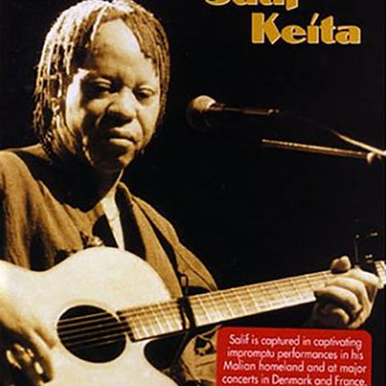 WORLD MUSIC PORTRAITS | SALIF KEITA