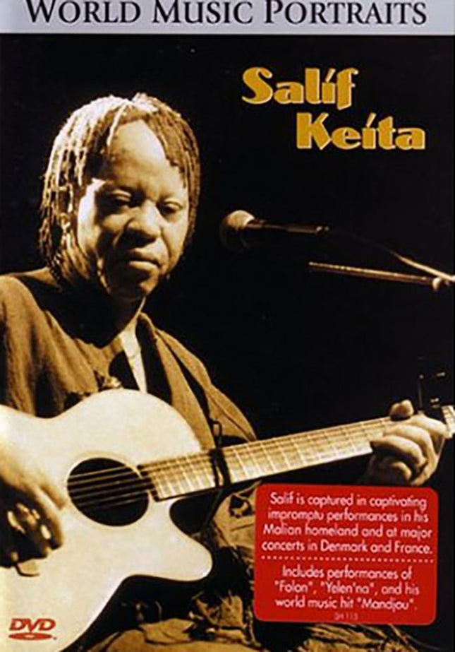 WORLD MUSIC PORTRAITS | SALIF KEITA