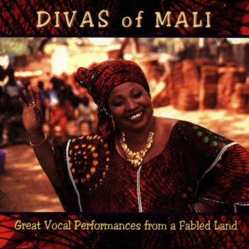 DIVAS OF MALI | ARTISTAS VARIOS