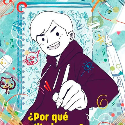 POR QUE DIBUJAMOS? | MALUMENS