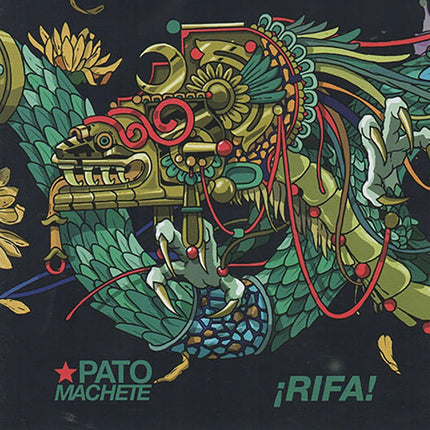 RIFA! | PATO MACHETE