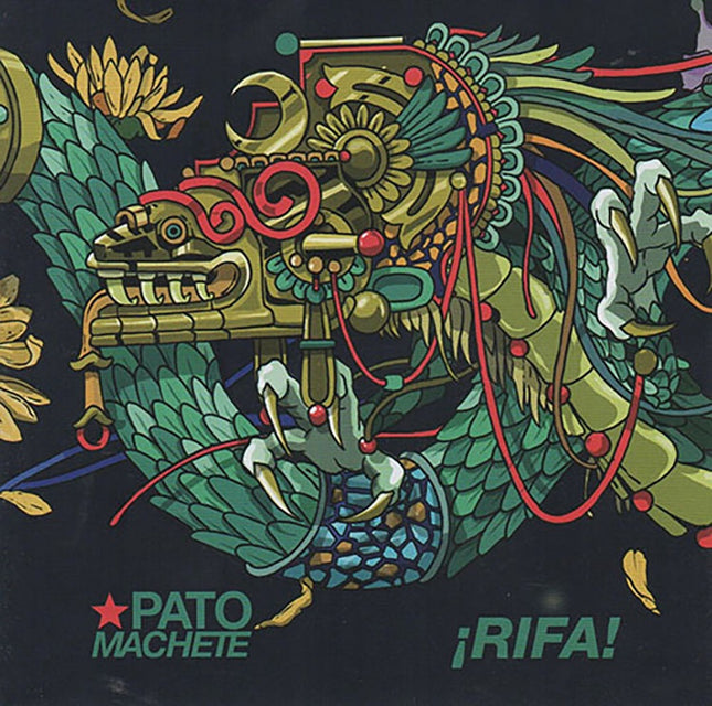 RIFA! | PATO MACHETE
