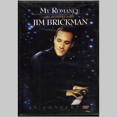 MY ROMANCE AN EVENING WITH | JIM BRICKMAN