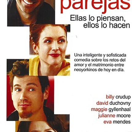 PAREJAS | MARION COTILLARD