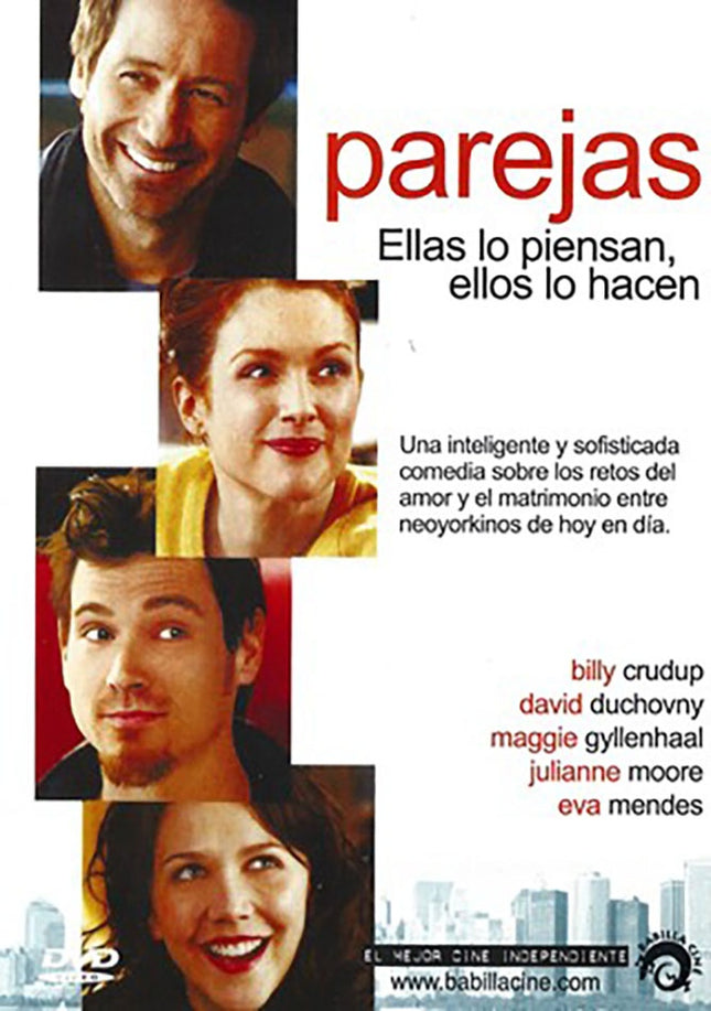 PAREJAS | MARION COTILLARD