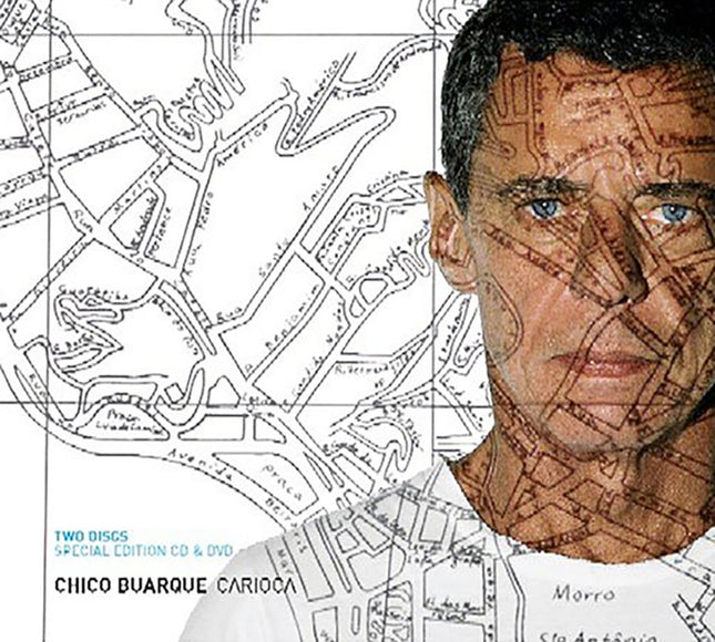 CARIOCA SPECIALEDITION | CHICO BUARQUE