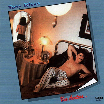 UNA AVENTURA | TONY RIVAS