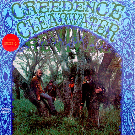 CREEDENCE CLEARWATER REVIVAL | CREEDENCE CLEARWATER REVIVAL