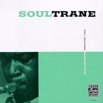 SOULTRANE | JOHN COLTRANE