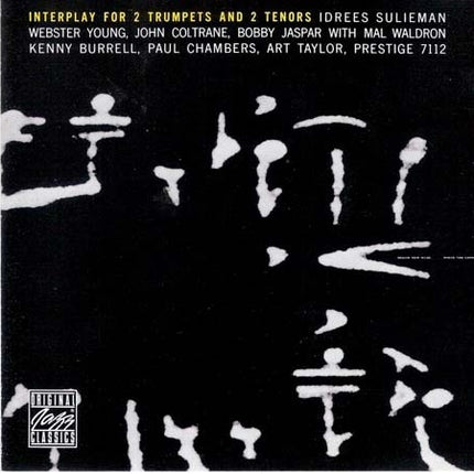 INTERPLAY FOR 2 TRUMPETS AND 2 TENORS | COLTRANE, YOUNG