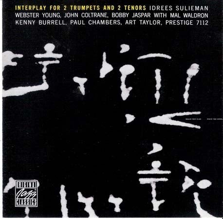 INTERPLAY FOR 2 TRUMPETS AND 2 TENORS | COLTRANE, YOUNG