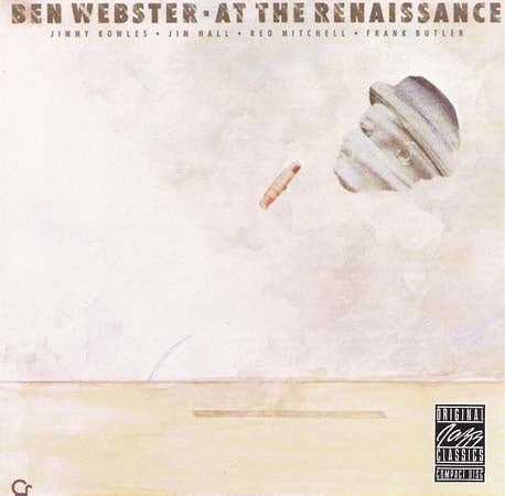 AT THE RENAISSANCE | BEN WEBSTER
