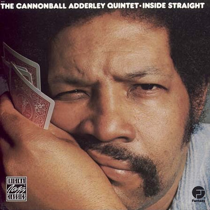 INSIDE STRAIGHT | THE CANNONBALL ADDERLEY QUINTET