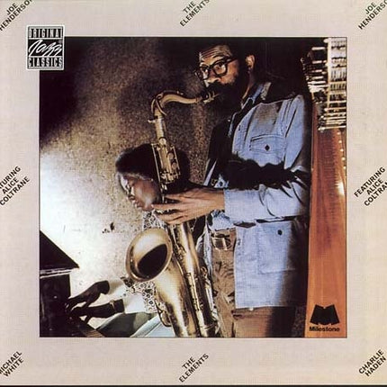 THE ELEMENTS | HENDERSON, COLTRANE