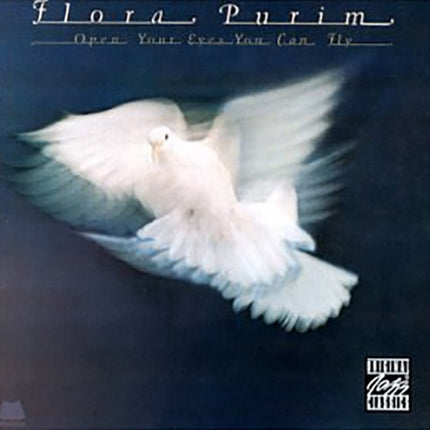 OPEN YOUR EYES YOU CAN FLY | FLORA PURIM