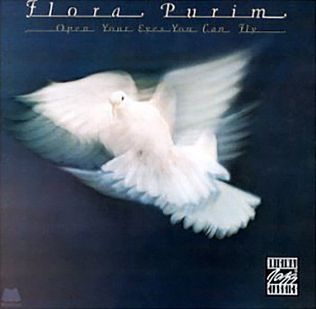 OPEN YOUR EYES YOU CAN FLY | FLORA PURIM
