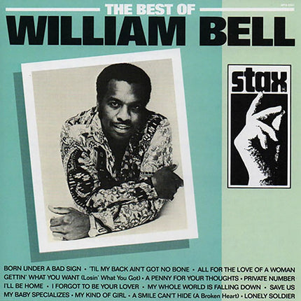 THE BEST OF | WILLIAM BELL