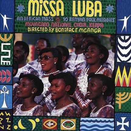 MISSA LUBA | MGANGA, CHOIR