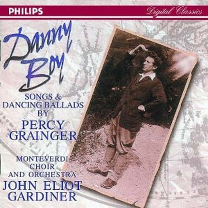 DANNY BOY, SONGS & DANCING BALLADS | GRAINGER, CHOI