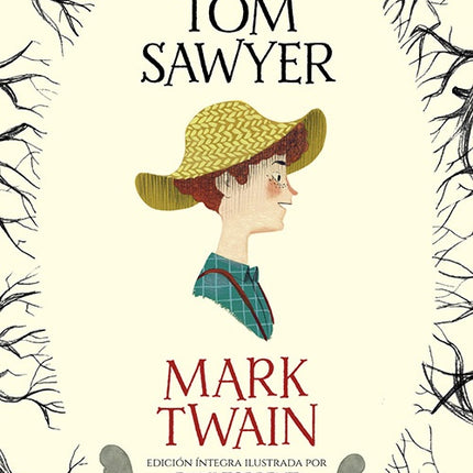 AVENTURAS DE TOM SAWYER, LAS | MARK TWAIN