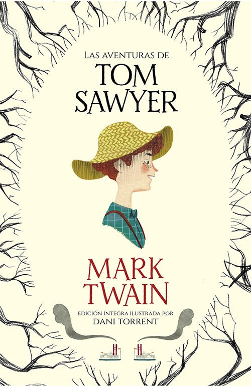 AVENTURAS DE TOM SAWYER, LAS | MARK TWAIN