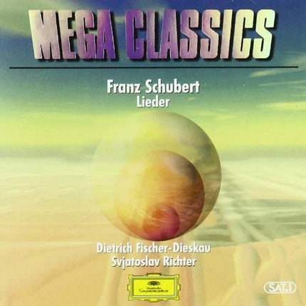 LIEDER | FISCHER-DIESKAU, SCHUBERT